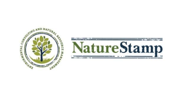 Nature Stamp Hilton Logo