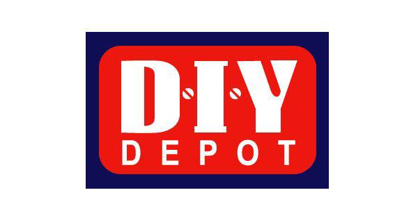 DIY Depot Voortrekker Street Logo