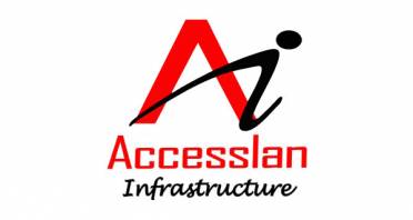 Accesslan Infrastructure Logo