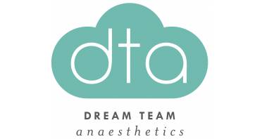 Dream Team Anaesthetics Logo
