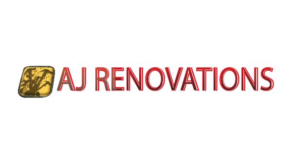 AJ Renovations Logo