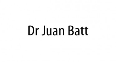 Dr Juan Batt Logo