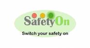 SafetyOn Health & Safety Consultants Logo