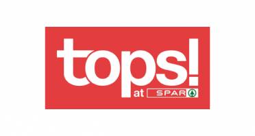 Tops @ Spar Logo