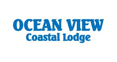 Ocean View Coastal Lodge Logo