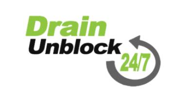 Drain Unblock 24 Logo