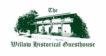 The Willow Historical Guest House Logo