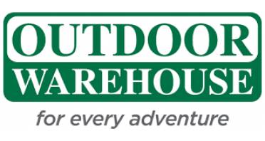 Outdoor Warehouse - Centurion Gate Logo