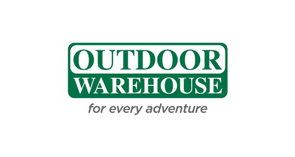 Outdoor Warehouse - Centurion Gate Logo