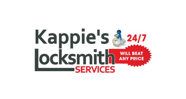 Kappie's Locksmith Services Logo