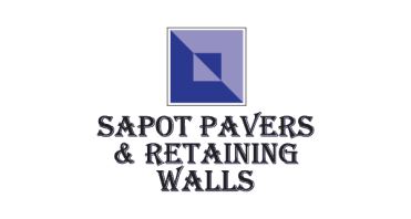 SAPOT Pavers Logo