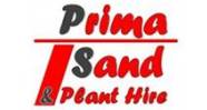 Prima Sand, Stone & Bricks Brits Logo