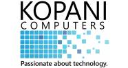 Kopani Computers Logo