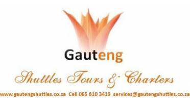 Gauteng Shuttles and Tours Logo