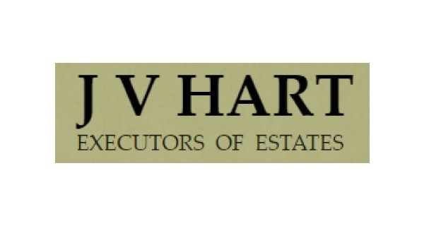 J V Hart Logo