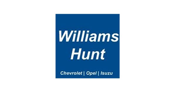 Williams Hunt Delta Logo