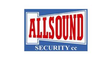 Allsound Security Logo