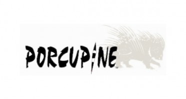 Porcupine Ceramics Logo