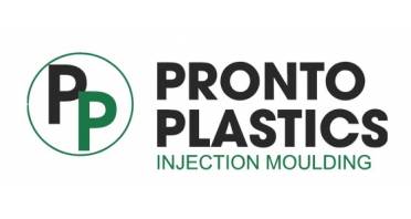 PRONTO PLASTICS Logo