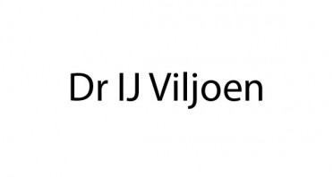 Dr IJ Viljoen Logo