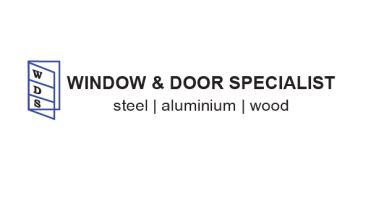 Window & Door Specialist Logo