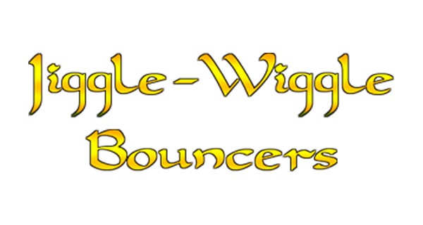 Jiggle Wiggle Bouncers Logo