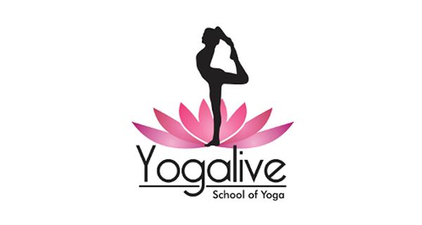Yogalife - School Of Yoga Logo