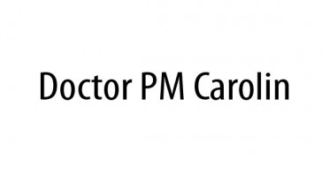 Doctor PM Carolin Logo