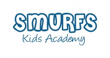 Smurfs Kids Academy Logo