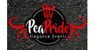 PeaPrido Elegance Events  Logo