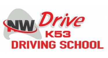 NWDRIVE K53 Driving School Logo