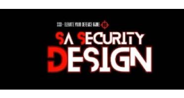 SA Security Design Logo