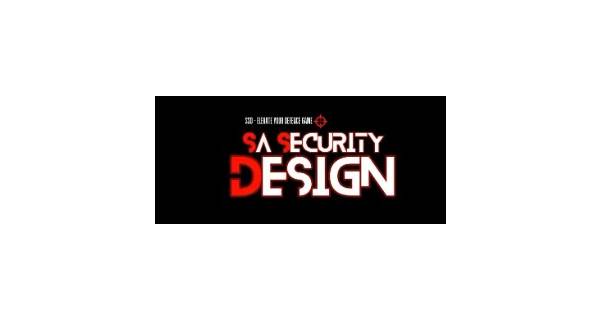 SA Security Design Logo