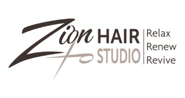 Zion Hair Studio Logo