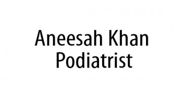 Aneesah Khan Podiatrist Logo