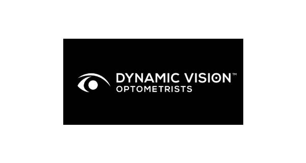 Dynamic Vision Optometrist Logo