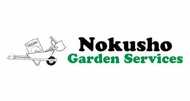 Nokusho Garden Services Logo