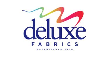 Deluxe Fabrics Logo