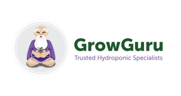 Grow Guru Horticulture Logo