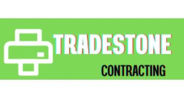 TRADESTONE CONTRACTING Logo