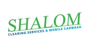 Shalom Cleaning Services Logo
