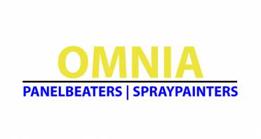 OMNIA Panelbeaters Logo