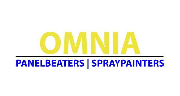 OMNIA Panelbeaters Logo