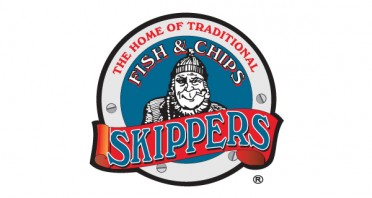 Skippers Fast Foods Logo
