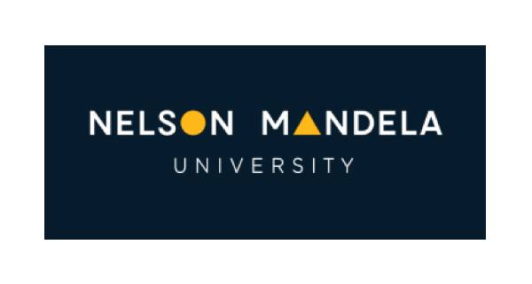 Nelson Mandela University Vodacom Indoor Sport Centre Logo