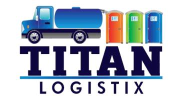 Titan hire and logistics solutions Logo