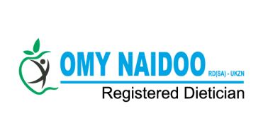 Omy Naidoo Dietician Logo