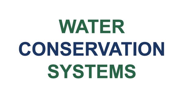 Water Conservations Systems Logo