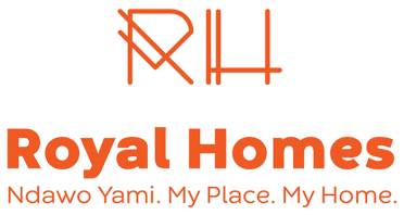 Royal Homes properties Logo