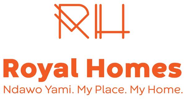 Royal Homes properties Logo